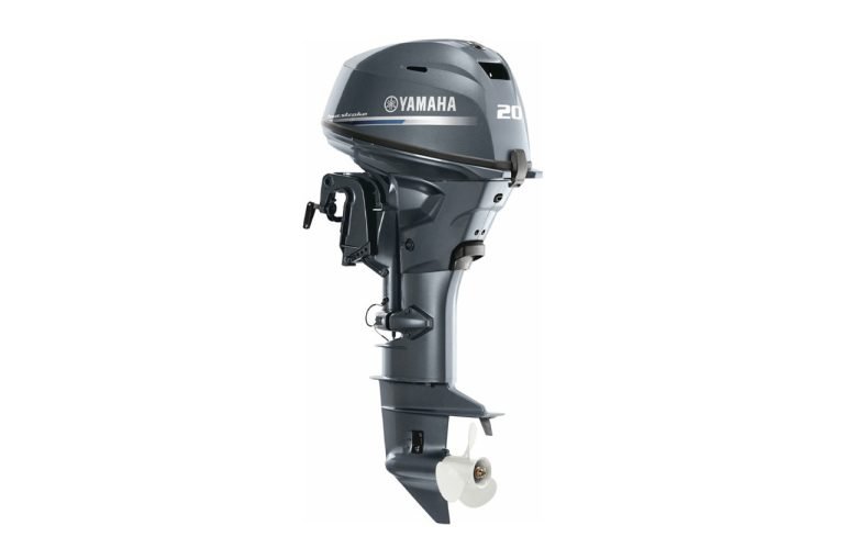 Yamaha-20hp-Outboard-F20SWPB-768x509 (1) Yamaha 20hp Outboard | F20SWPB - Image 1