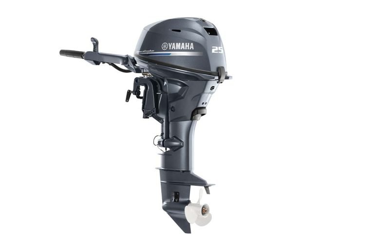 Yamaha-25hp-Outboard-F25SMHC-768x507 (2) Yamaha 25hp Outboard | F25SMHC - Image 1