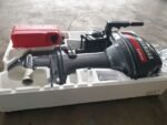 Yamaha 40hp 2 Stroke Enduro