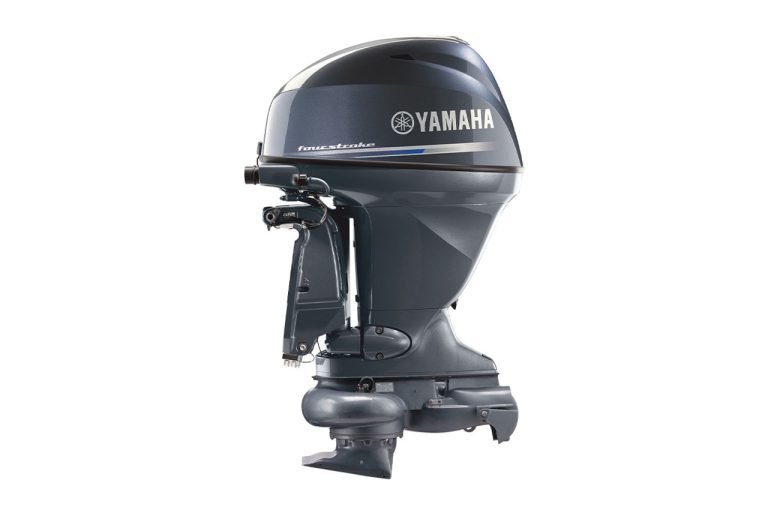Yamaha-40hp-Jet-Outboard-F40JEA-768x507 Yamaha 40hp Jet Outboard | F40JEA - Image 1