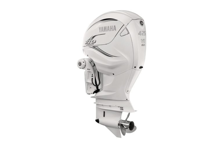 Yamaha-425hp-White-XTO-Outboard-LXF425USB2-768x507 (2) Yamaha 425hp White XTO Outboard - Image 1
