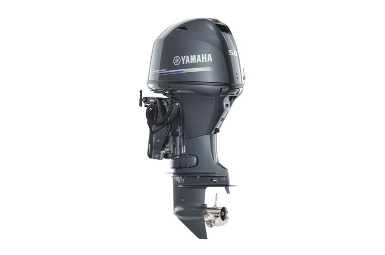 Yamaha-50hp-Outboard-F50LB-768x509 Yamaha 50hp Outboard | F50LB - Image 1