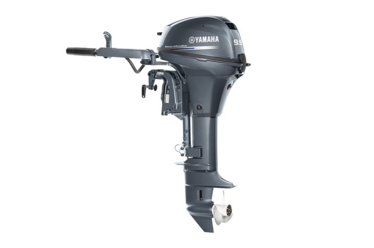 Yamaha-9.9hp-Outboard-F9.9LMHB-768x509 (1) Yamaha 9.9hp Outboard F9.9LMHB - Image 1