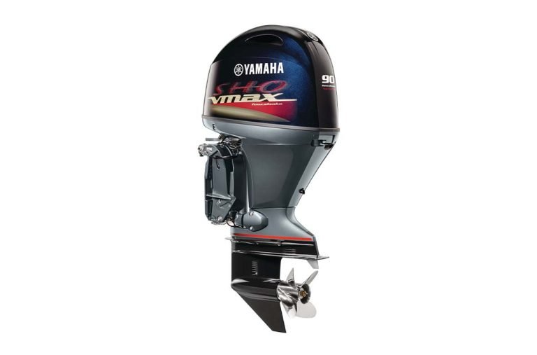 Yamaha-90hp-V-Max-Sho-Outboard-VF90XA-768x507 Yamaha 90hp V Max Sho Outboard | VF90XA - Image 1